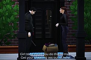 BAZORY RESCUE - 3D HENTAI - PREVIEW VERSION