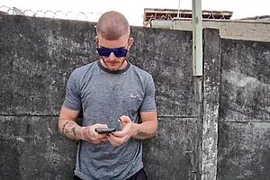 I invited a guy with a big cock to bareback fuck me and my boyfriend on our anniversary.