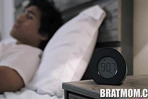 Stepmom Rachael Cavalli Cleans Dick In POV Blowjob