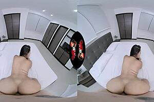 Check out this big ass latina's porn debut 😍