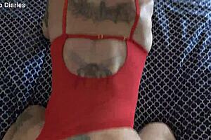 hot milf fucked doggystyle pov