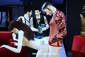 BAZORY RESCUE - 3D HENTAI - PREVIEW VERSION