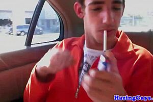 Hey, wanna see amateur college twinks jerking off outdoors?