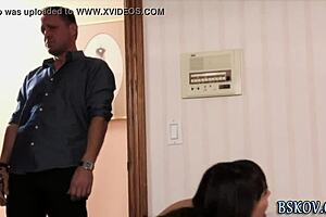 Hey, dana dearmond is getting a facial after that blowjob and handjob