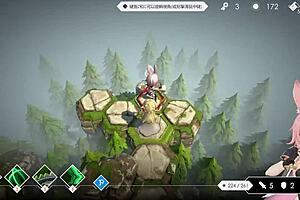 Dungeon Escape 3 Trial Play In Anime Hentai Adventure