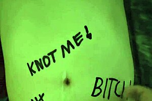 Voxhusky Bf Fucks Him Rough And Covers His Tummy In Cum