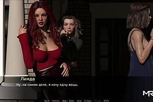 Girl Brought to Party in Pine Falls!