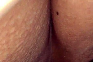 the guy fucks his girlfriend passionately in the bedroom. ex girlfriend and friend watch the intense pussy action.