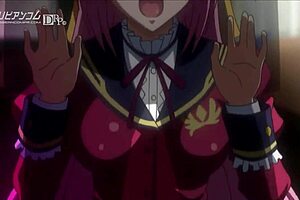 Hey, check this crazy anime hentai with big tits! 😍