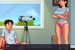 stepsis fucked by stepbro's huge cock