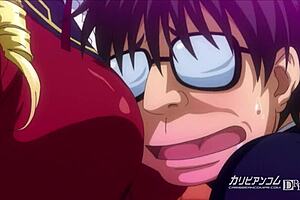 Hey, check this crazy anime hentai with big tits! 😍