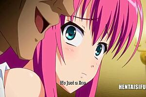 Watched my sisters in love with me having intimate scenes with other people – anime love simulation with subtitles