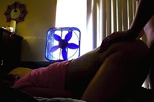 Latina Girlfriend Cums on Brunette Teen's Ass and Pussy