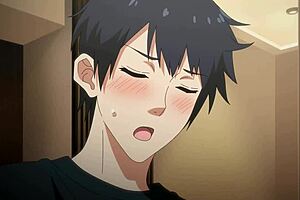 Naughty mom bent over for uncensored doggystyle creampie.