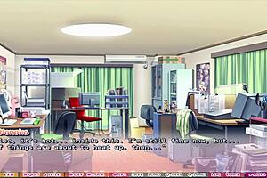 Eroge Fujiwara Momoka in Sexy Bondage Games with Creampie Finish