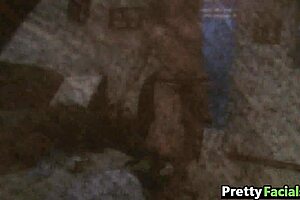 Brazilian Porn Facial Mercedes Cash Intense Cumshot