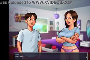 stepsis fucked by stepbro's huge cock