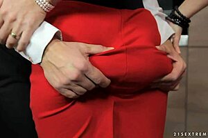 Anniversary Gift With Kathia Nobili And Kiara Lord