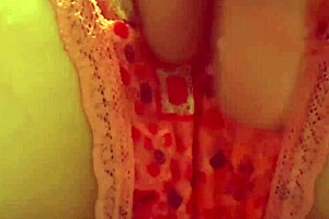 Panty Dreams: Pink Panties Tease And Fetish Play!