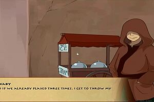 Four Elements Trainer: Avatars Perform Intense Blowjobs