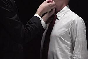 Cute Boy Receives Discipline From Missionaryboys