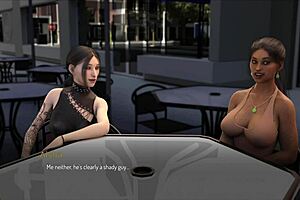 Discover an adult visual novel and a game with sexual scenes and adult characters