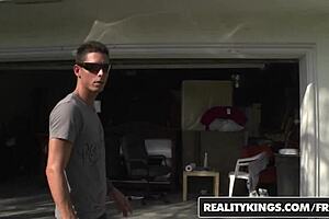 man, naughty natasha’s big tits bossin’ me around