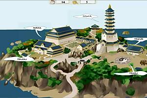 Four Elements Trainer: Avatars Perform Intense Blowjobs