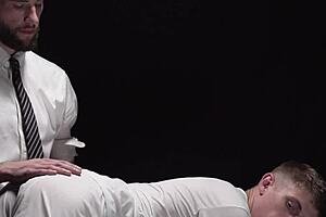 Cute Boy Receives Discipline From Missionaryboys