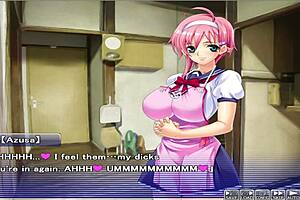 Apartment of love ep 13 - getting drained