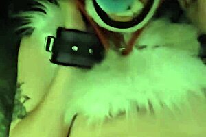 Voxhusky Bf Fucks Him Rough And Covers His Tummy In Cum