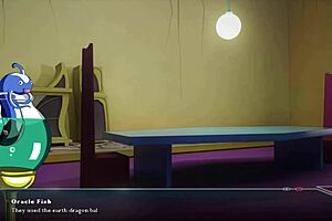 i love vados' massive tits squeezing my monster cock in dragon ball hentai