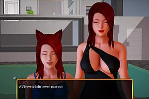 My new family episode 331 with redhead amateurs