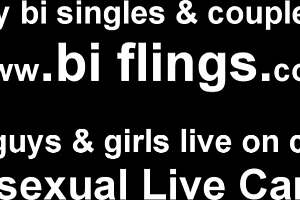 I'm Excited for My First Bisexual Suck and Fuck Session.