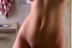 What Would You Do To This Cute Young Maiskii With Her Wet Pussy!