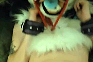 Voxhusky Bf Fucks Him Rough And Covers His Tummy In Cum