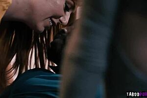 Lauren Philips Plays Footsie With Isiah Maxwell Under The Desk