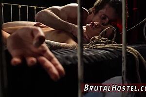 Youthful 18+ tourists felicity feline and jade get excited in public bdsm orgy