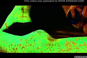 Translucid Goddess Unveils Her Adorable Shaved Body In A Wild Fingering And Dildo Fantasy Session.