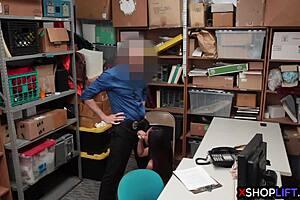 Quiet Asian teen 18+ punished hard with justice cock