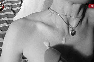 Intimate Close-Up Session With MILF In Slow Motion