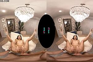 Vanna Bardot’s hot and erotic celebration of New Year with Mike Mancini