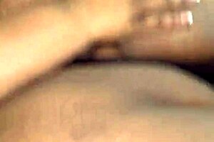 Fucking her tight pussy with big cock until creampie.