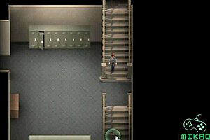 Level 3: 3D animation porn cartoon called Lust Epidemic cartoon, the sixth episode consists of a man who has an opportunity to kiss his dream girl European milf
