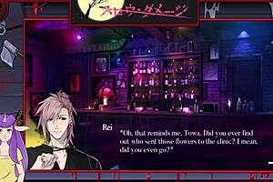 Slow Damage Part 4: Asian Hentai Action