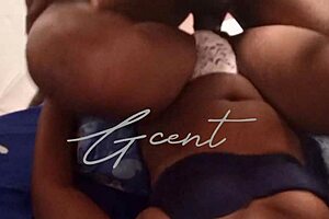 Little missionary cuz black goddess gets missionary from step bro’s skilled touch