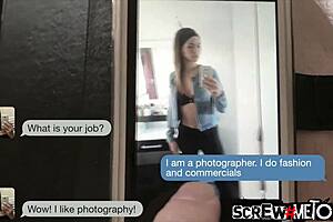 I Gived That Screwmetoo Czech Beuty A Facial Cream She Craved