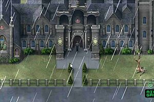 Level 3: 3D animation porn cartoon called Lust Epidemic cartoon, the sixth episode consists of a man who has an opportunity to kiss his dream girl European milf
