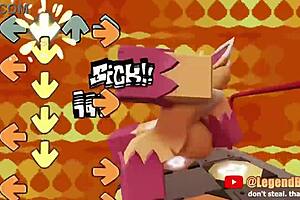 Baldi, you're mine in uncensored animation!