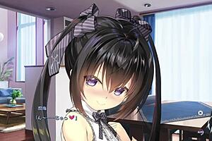 Study steady 2 Urumi Numazu scene 8 ending rocks, holy cow!